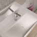 ADM Bathroom Design Matte Stone Resin Sink DW-102 - B016J884XG